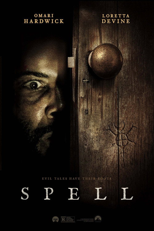 Spell poster