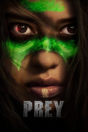 Prey poster