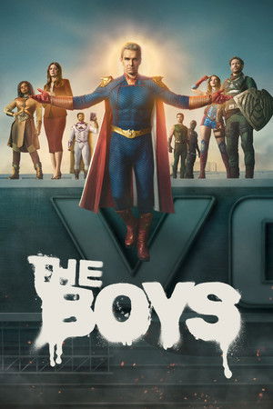 The Boys poster