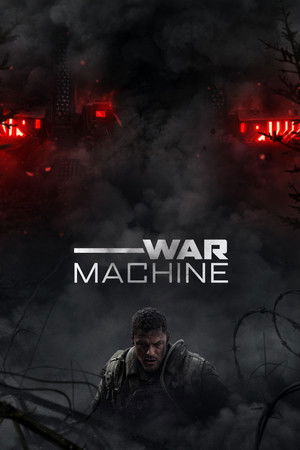 War Machine poster