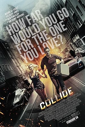 Collide poster