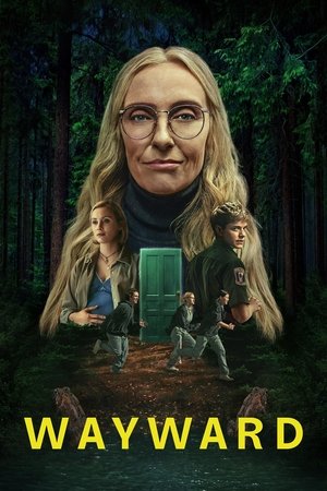Wayward poster