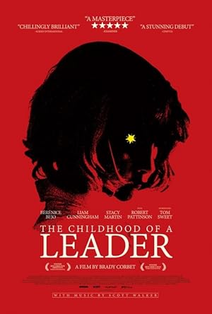The Childhood of a Leader poster