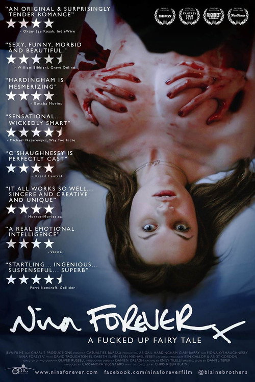 Nina Forever poster