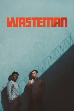 Wasteman poster