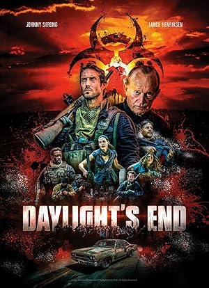 Daylight's End poster