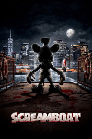 Screamboat poster