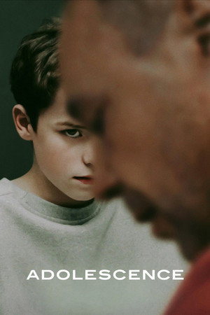 Adolescence poster