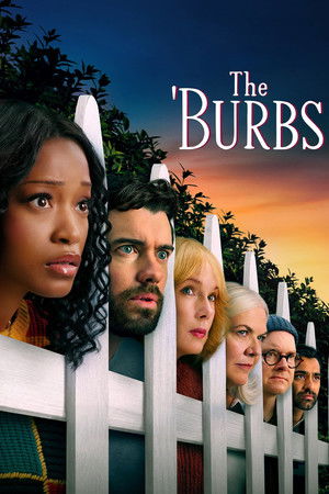 The 'Burbs poster