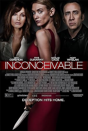 Inconceivable poster