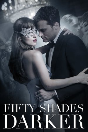 Fifty Shades Darker poster