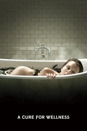 A Cure for Wellness poster