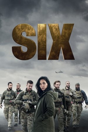 SIX poster