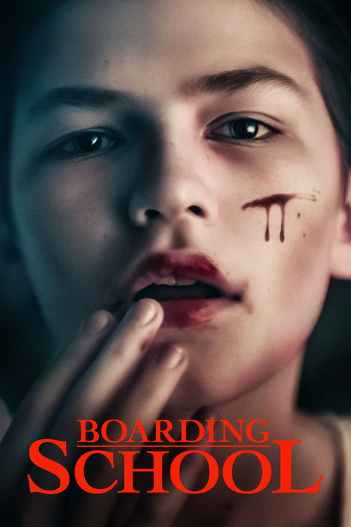 Boarding School poster