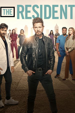 The Resident poster