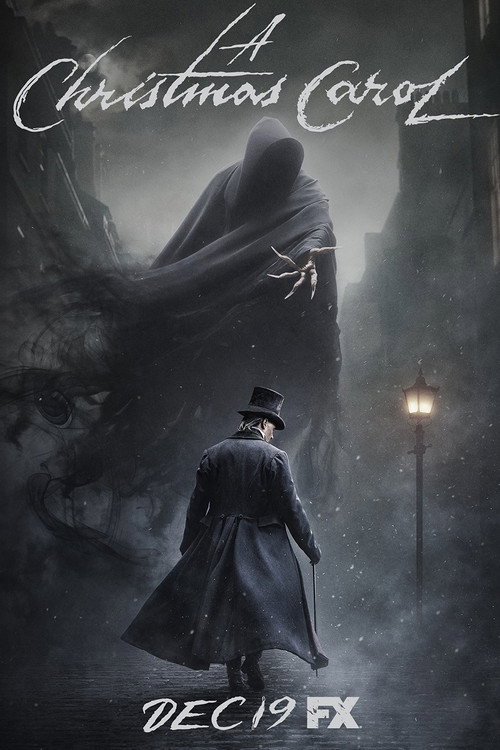 FX's A Christmas Carol poster