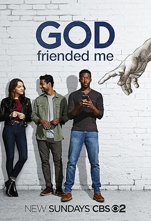 God Friended Me poster